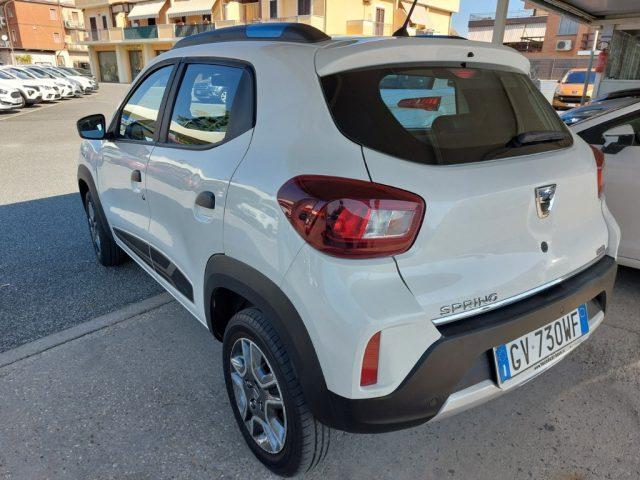 DACIA Spring Electric 45 km 21000 Predisp. carica veloce