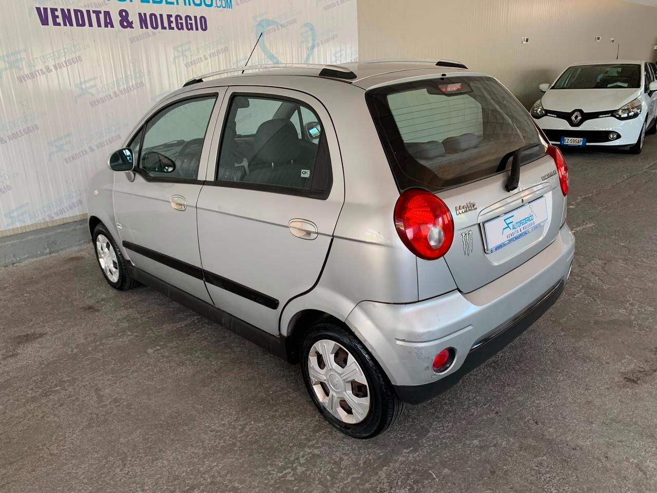Chevrolet Matiz 800 Benzina SE Planet