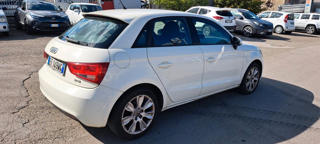 Audi A1 1.2 TFSI Ambition