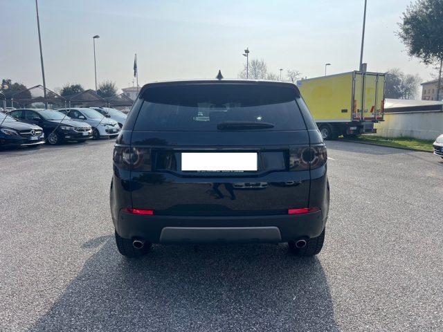 LAND ROVER Discovery Sport 2.0 TD4 SE AWD 150 CV Auto my 18