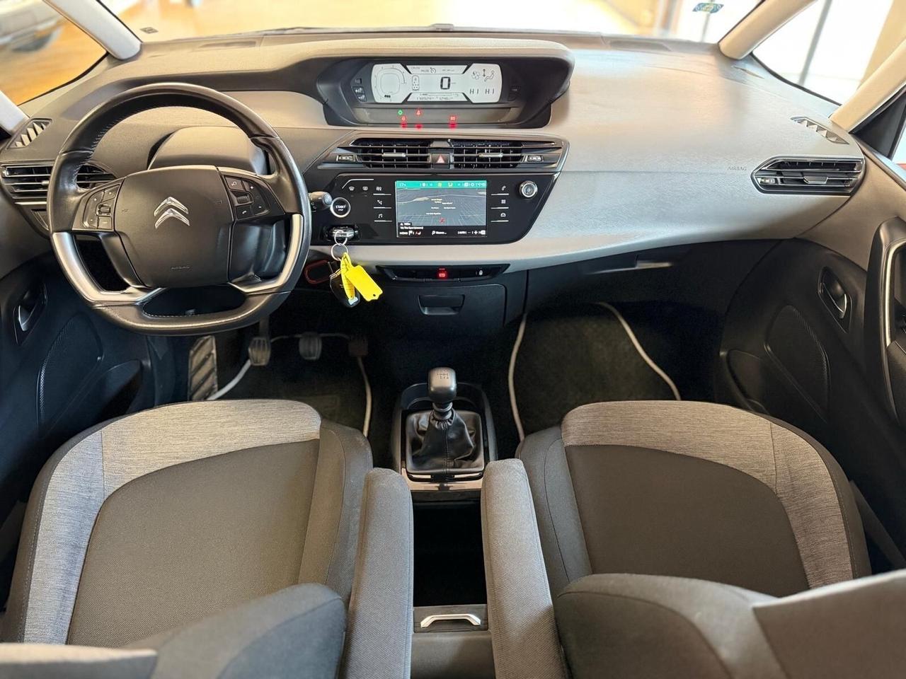 Citroen C4 SpaceTourer BlueHDi 160 S&S EAT8 Feel