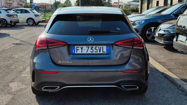 MERCEDES-BENZ A 220 d 190cv Auto Premium AMG - ECCELLENTI CONDIZIONI
