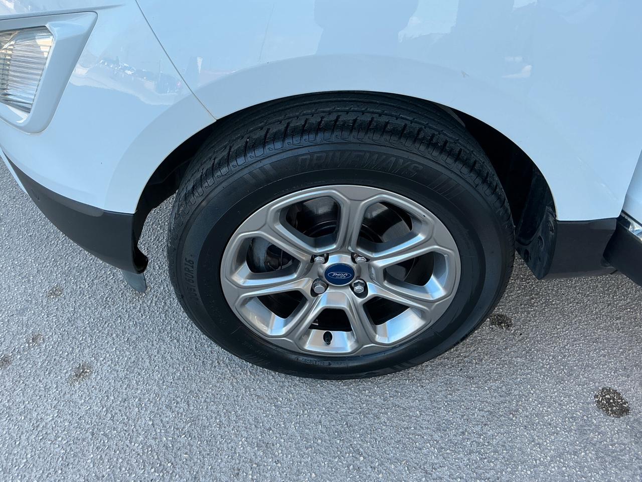 Ford EcoSport 1.5 TDCi 95 CV Titanium