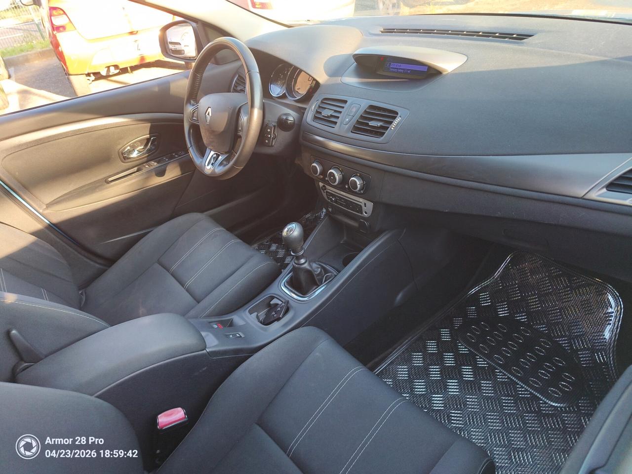 Renault Megane Mégane 1.5 dCi 110CV Start&Stop ESM SporTour Wave