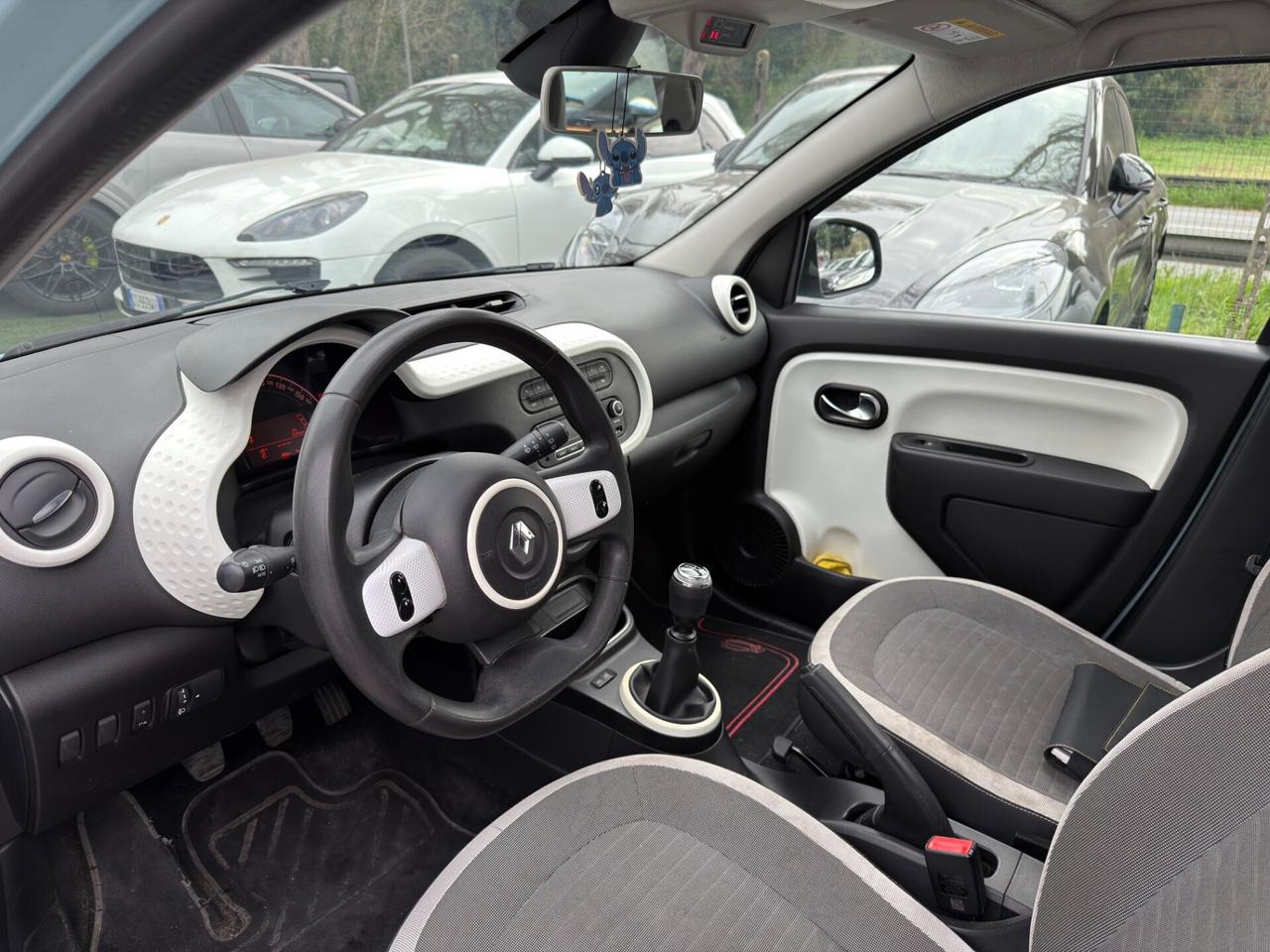 Renault Twingo SCe 65 CV Intens