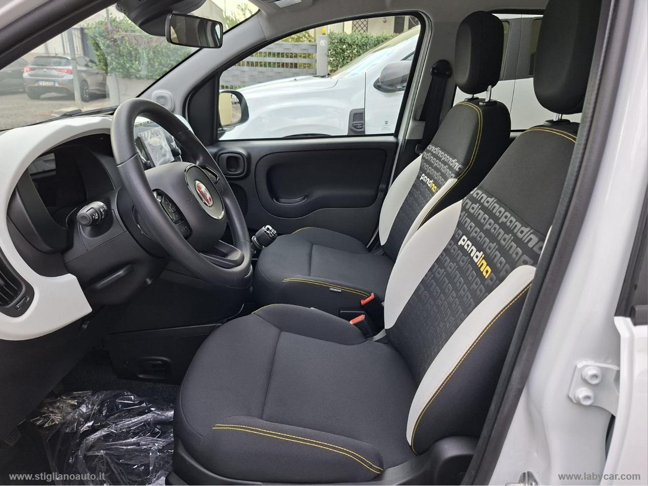 FIAT Pandina 1.0 FireFly 65 CV Hybrid Cross NUOVO