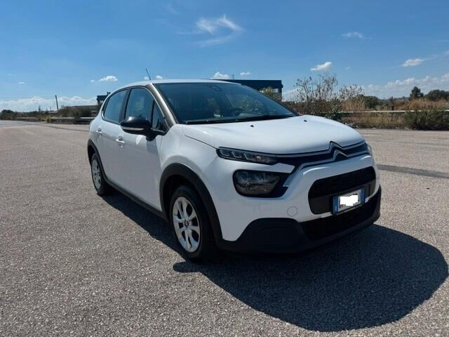 Citroen C3 BlueHDi 100 S&S Feel - 2021 New