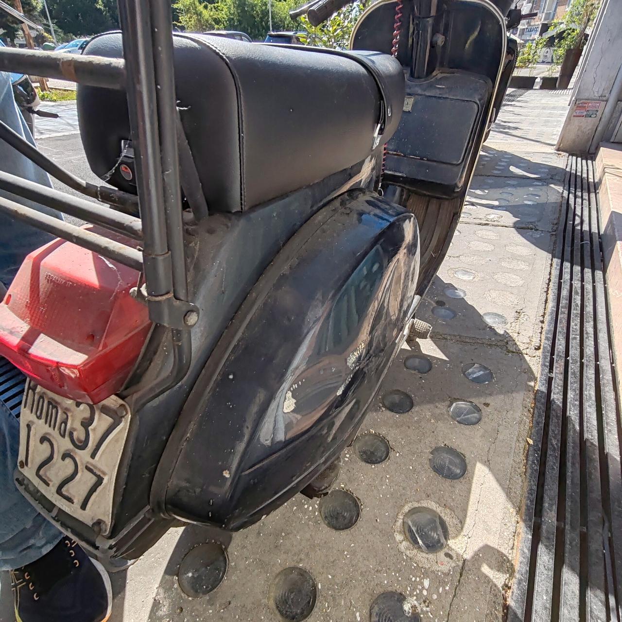 Vespa PX 125 1978 senza frecce