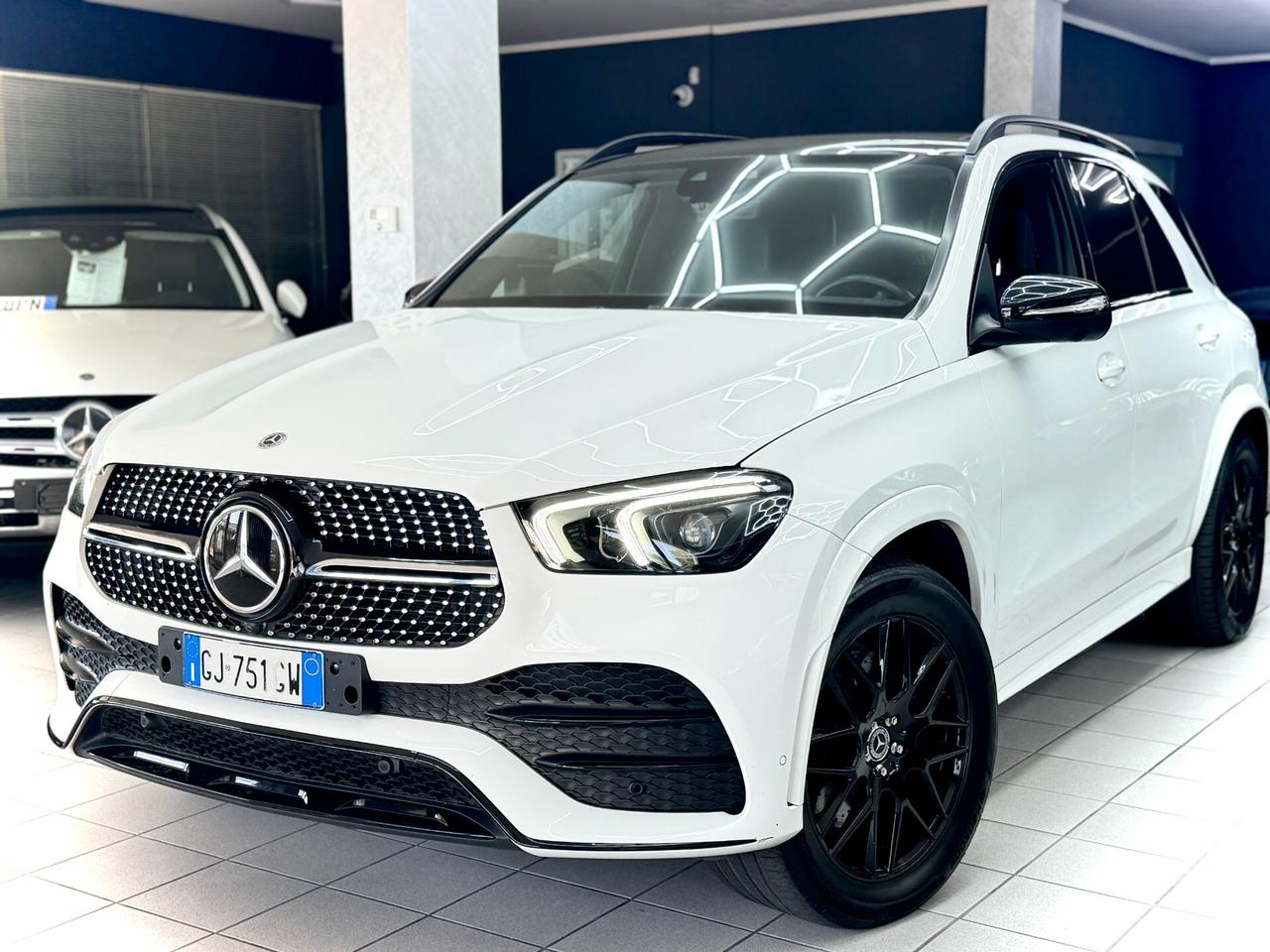 Mercedes-benz GLE 300 d 4Matic Mild Hybrid Premium Plus