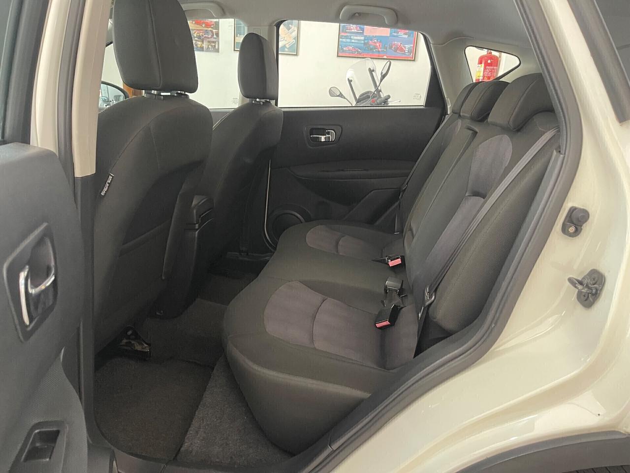 Nissan Qashqai 1.5 DCI 110 CV