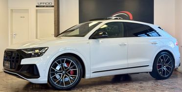 Audi Q8 SQ8 TFSI quattro tiptronic sport attitude