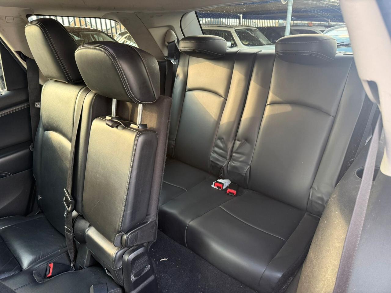 Fiat Freemont 2.0 Multijet 170 CV Black Code