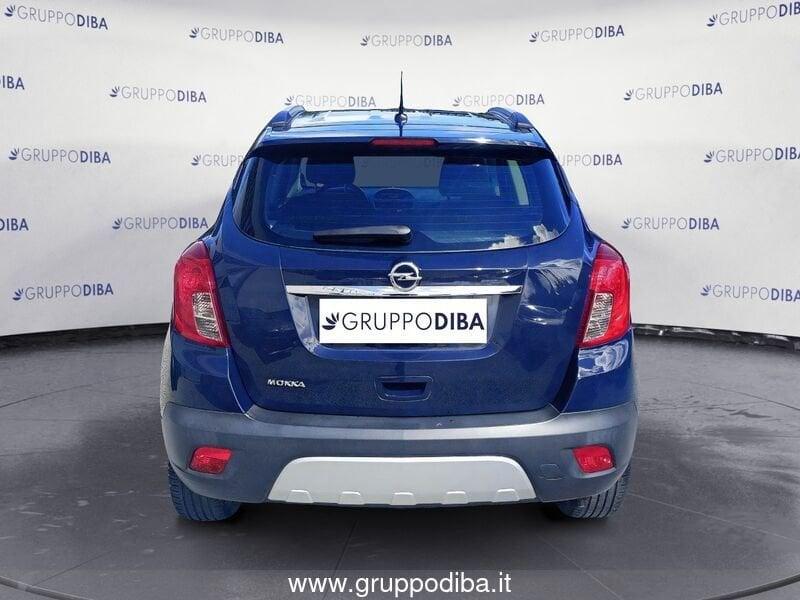 Opel Mokka I Benzina 1.6 Cosmo s&s 4x2 115cv m5 E6