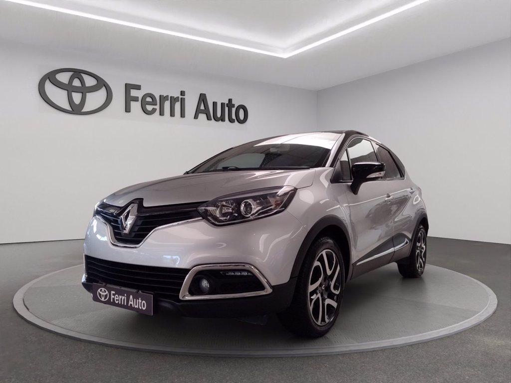 RENAULT Captur 1.5 dci energy r-link s&s 90cv del 2013
