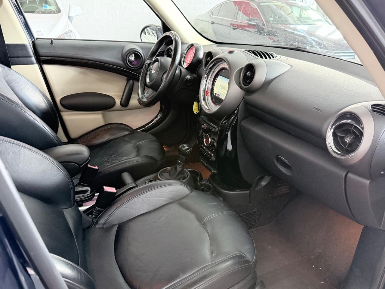 Mini Cooper D Countryman 2.0 Automatica 111CV NEOPATENTATI