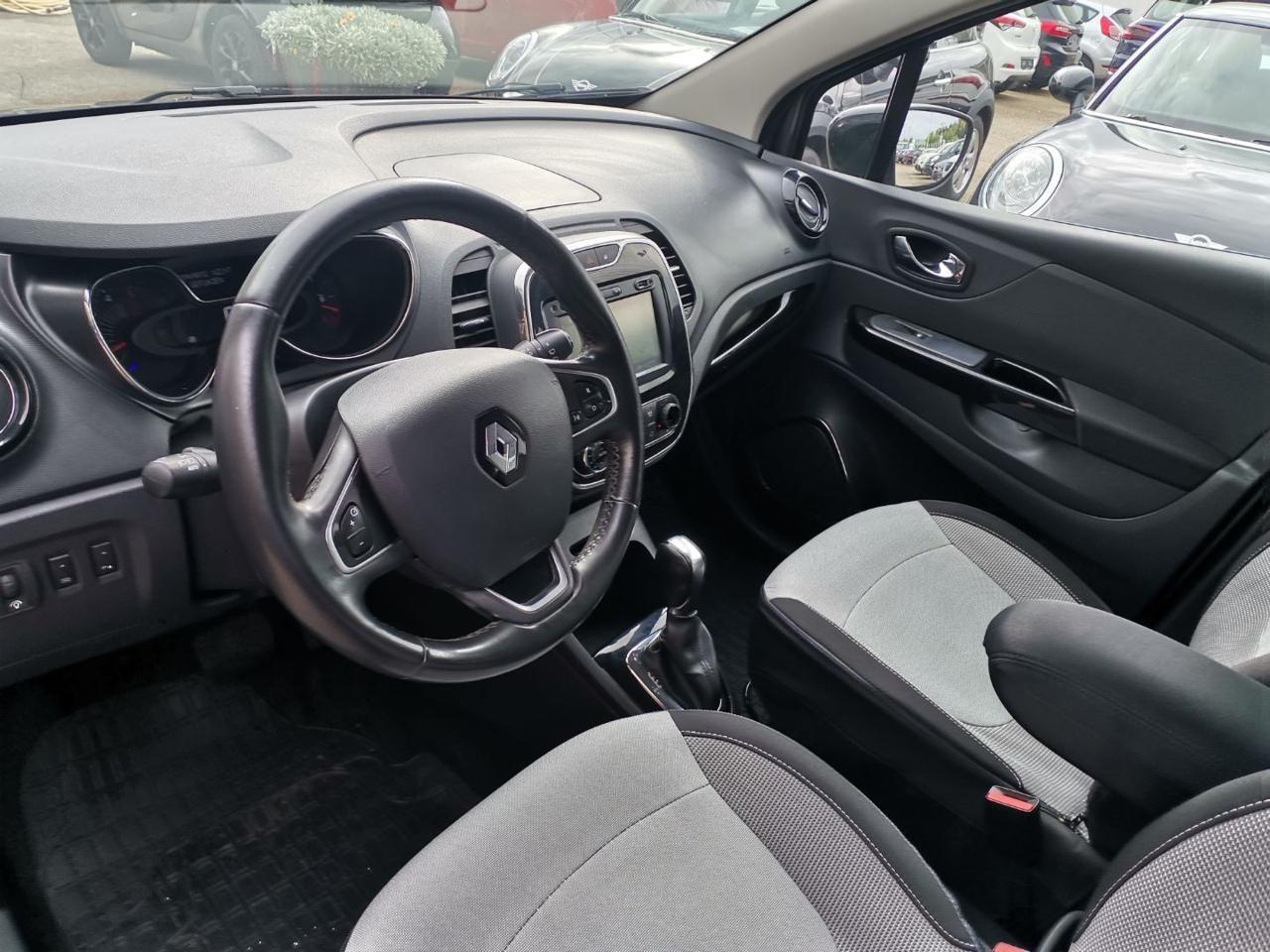 Renault Captur dCi 8V 90 CV EDC Start&Stop Energy Intens