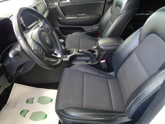 Kia Sportage 1.7 CRDI 2WD GT Line PROMO