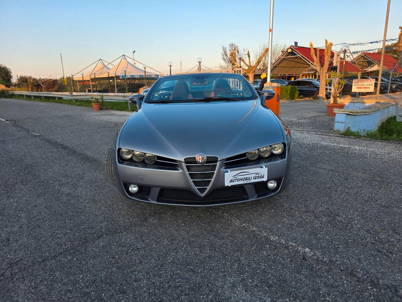 Alfa Romeo Spider 2.2 JTS