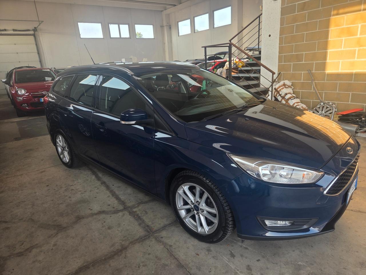 Ford Focus 1.5 TDCi 120 CV Start&Stop SW Business