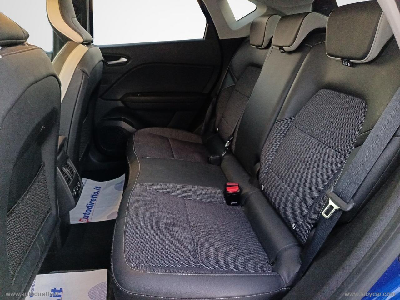 RENAULT Captur Pl.-in Hybr. E-Tech 160 Init.Par.