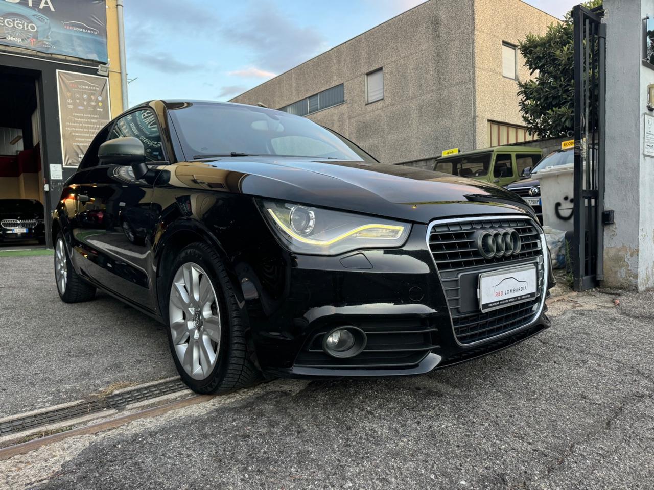 Audi A1 1.6 TDI Attraction