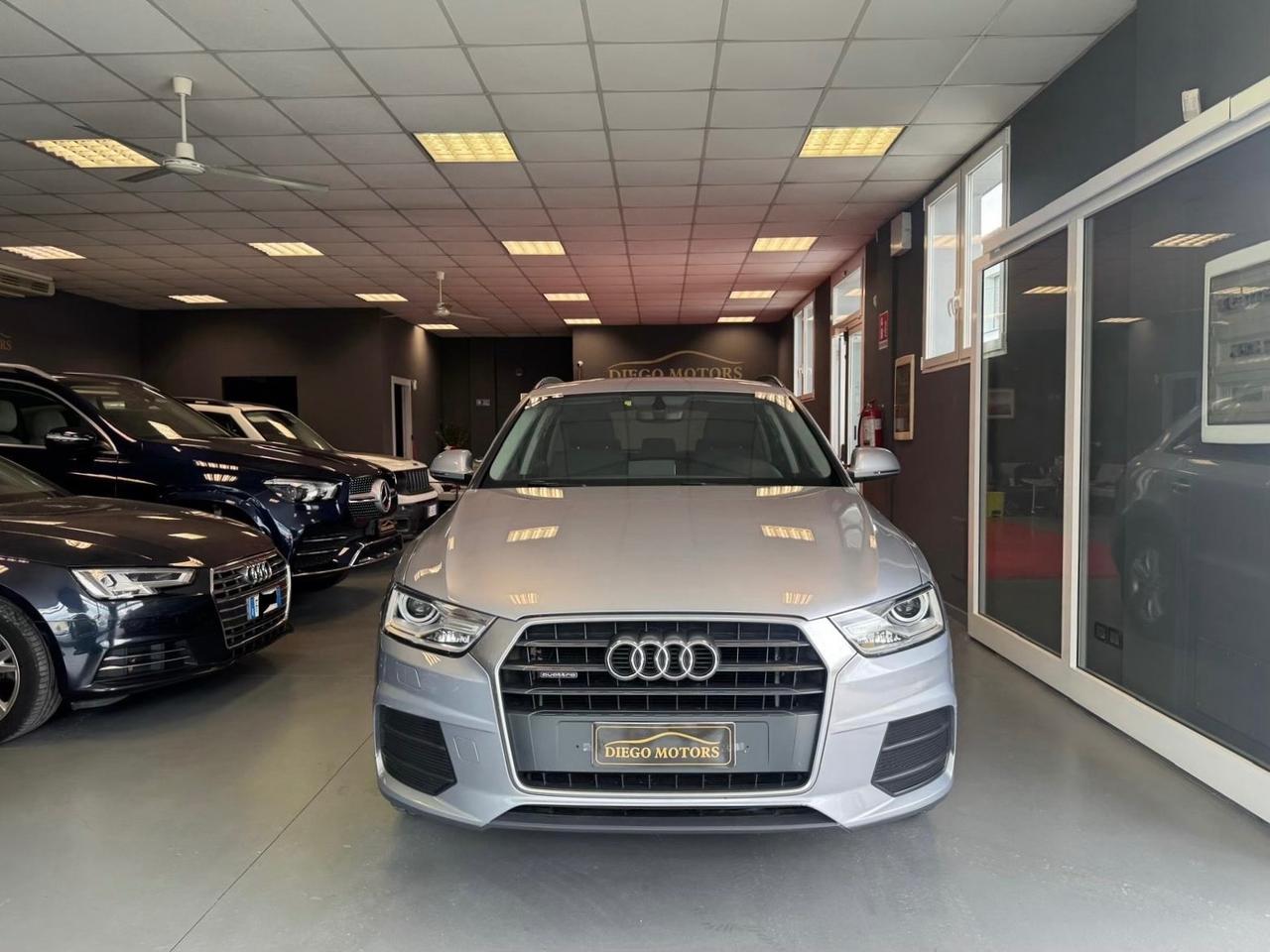 Audi Q3 2.0 TDI 150 CV quattro S tronic