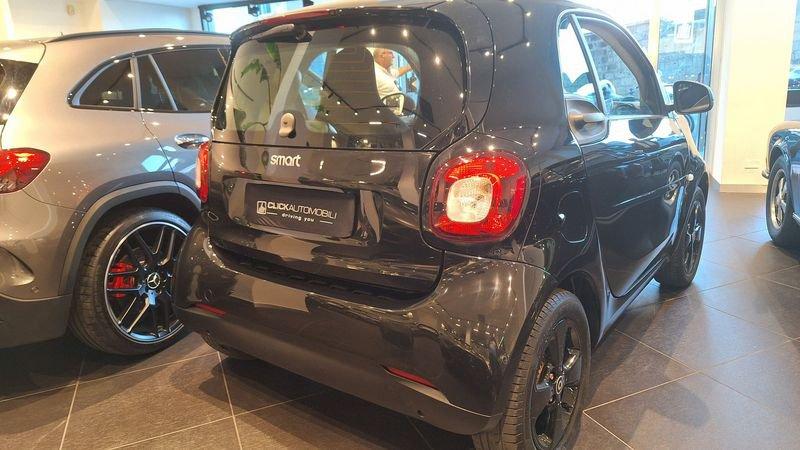 smart fortwo 70 1.0 twinamic Passion