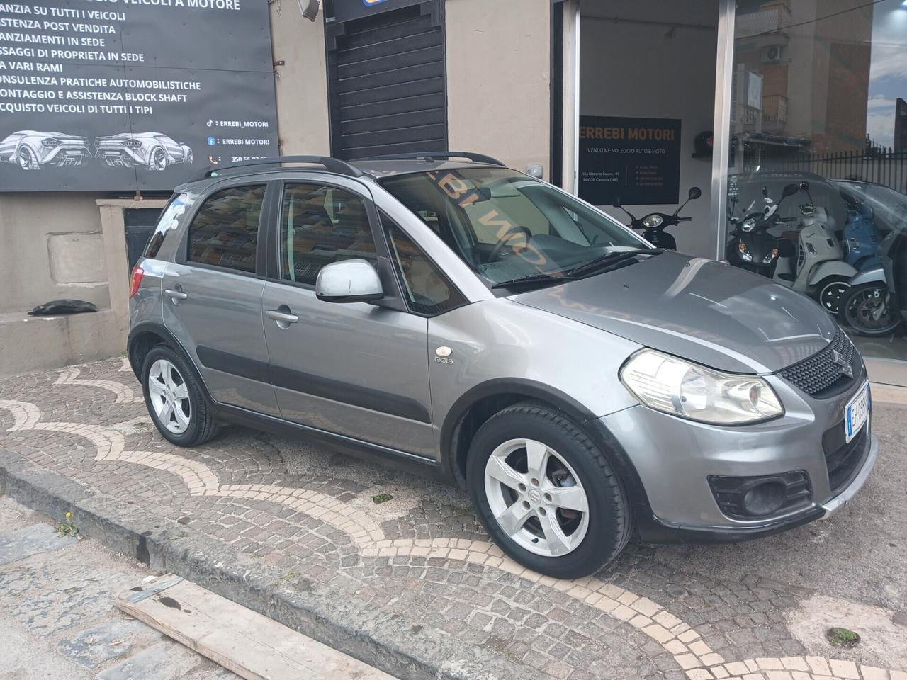Suzuki SX4 1.6 DDiS 16V Urban Line