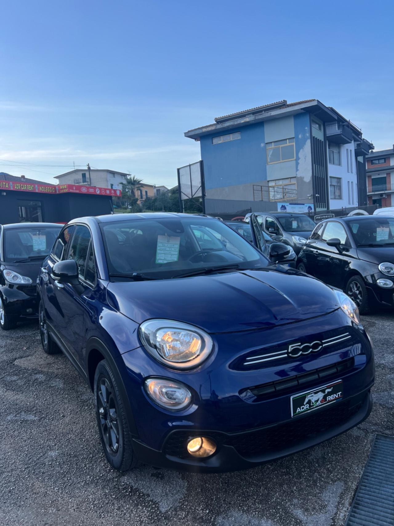 Fiat 500X 1.3 MultiJet 95 CV Club