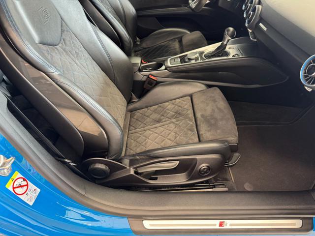 AUDI TT Coupé 40 TFSI S tronic S line Competition