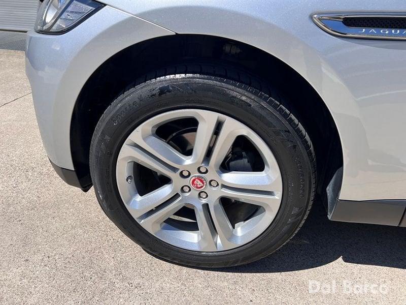 Jaguar F-Pace 2.0d 180 CV AWD aut. Prestige