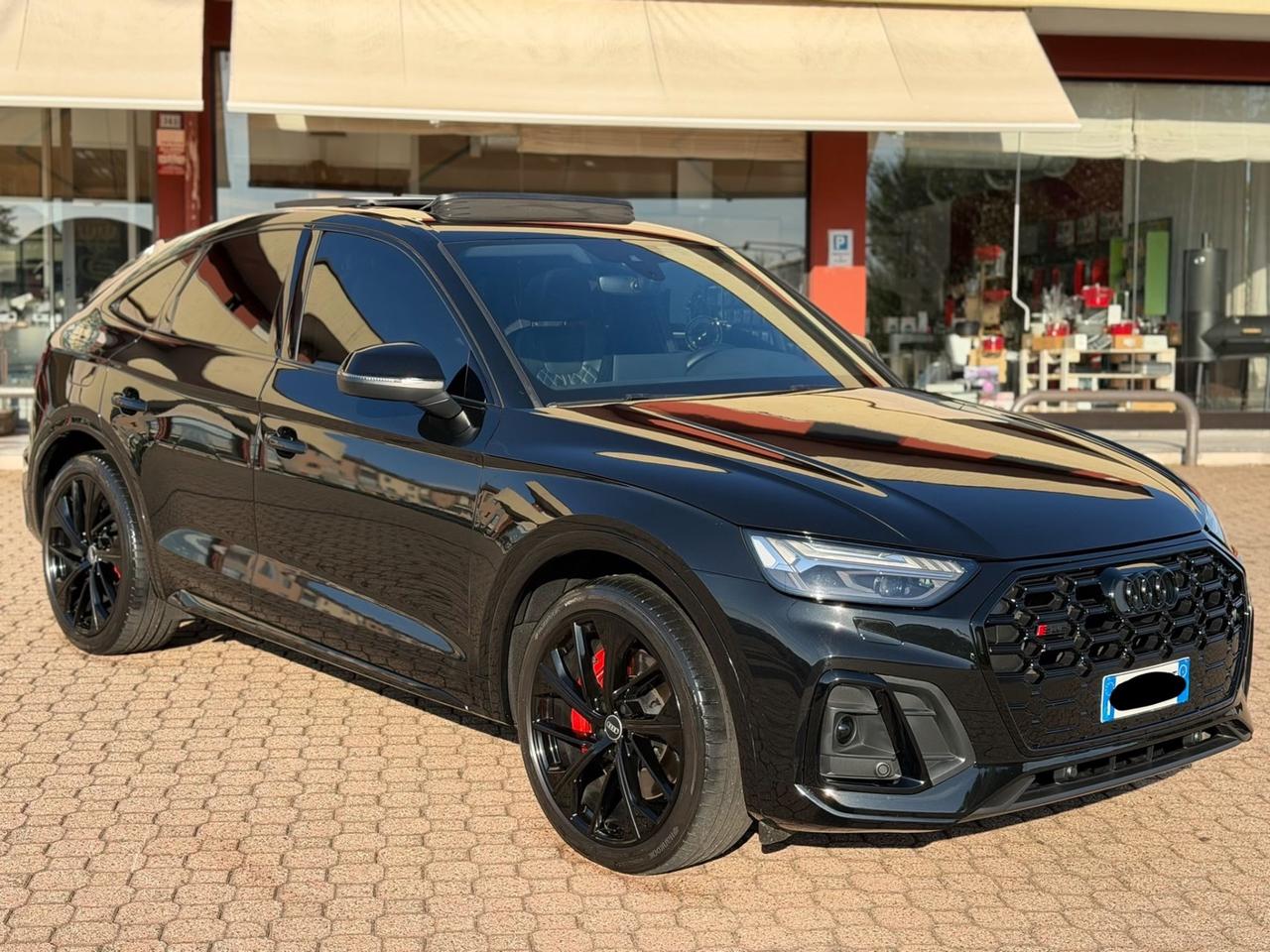 AUDI SQ5 ANNO 2022 3.0 V6 341CV