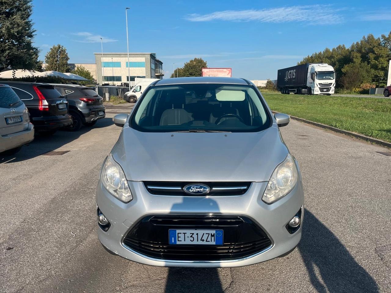 Ford C-Max 2.0 TDCi 163CV Titanium