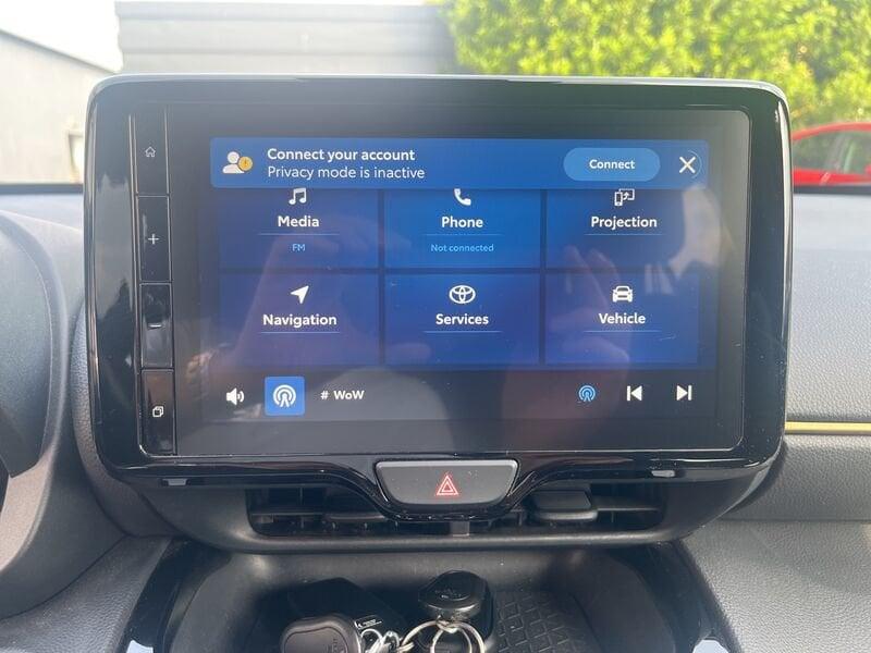 Toyota Yaris Cross 1.5 Hybrid 5p. E-CVT Adventure
