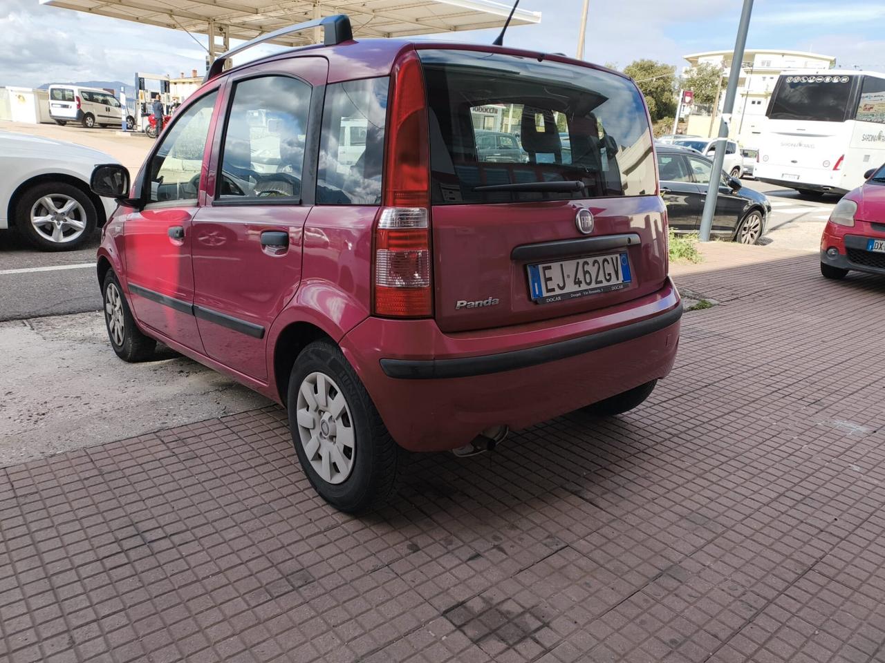 Fiat Panda 1.2 Emotion