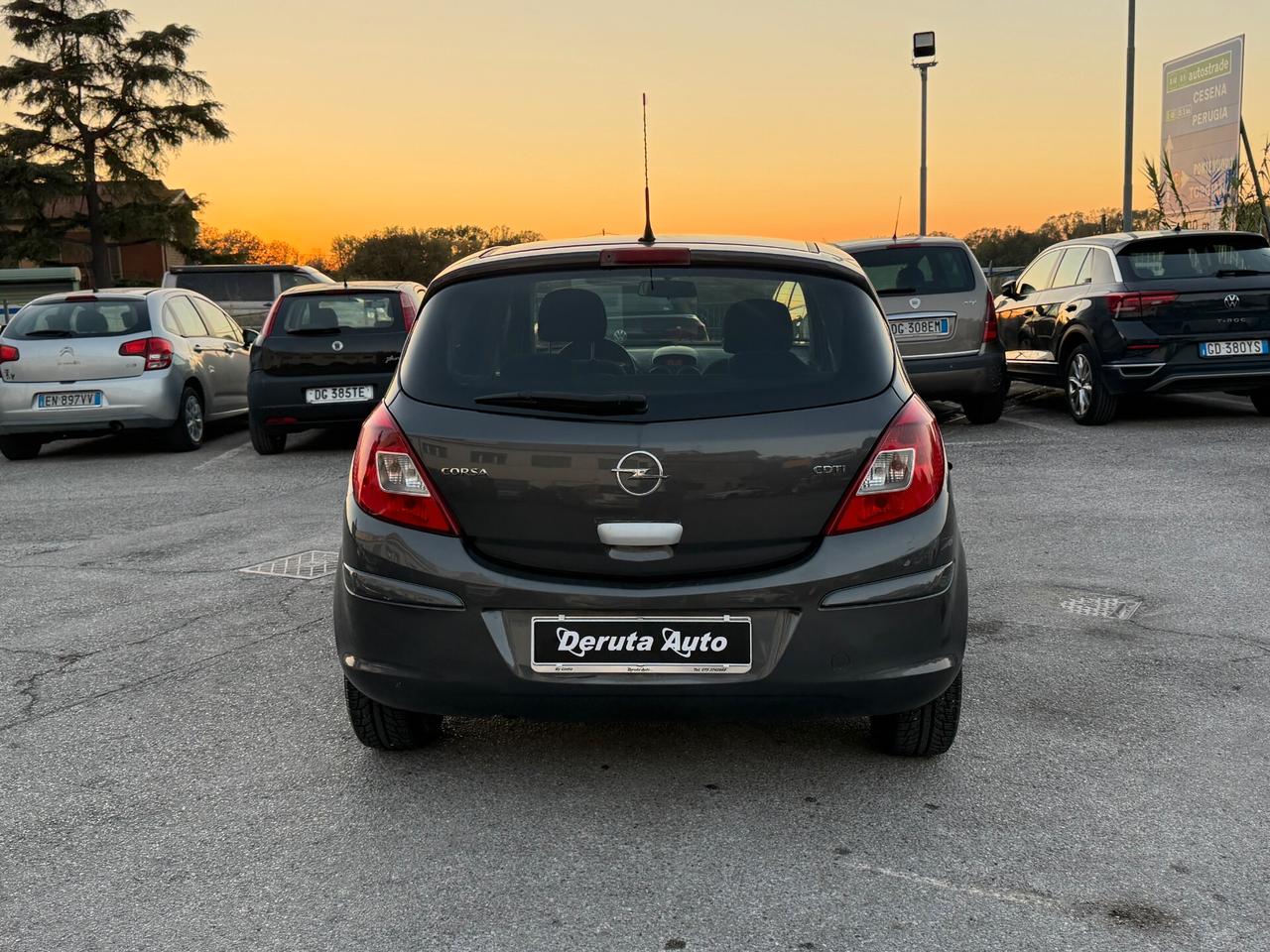 Opel Corsa 1.3 CDTI 75CV ecoFLEX 5 porte Edition