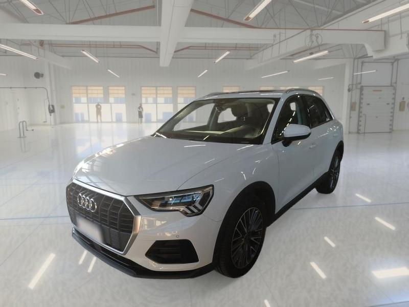 AUDI Q3 40 TDI QUATTRO S TRONIC BUSINESS SUV