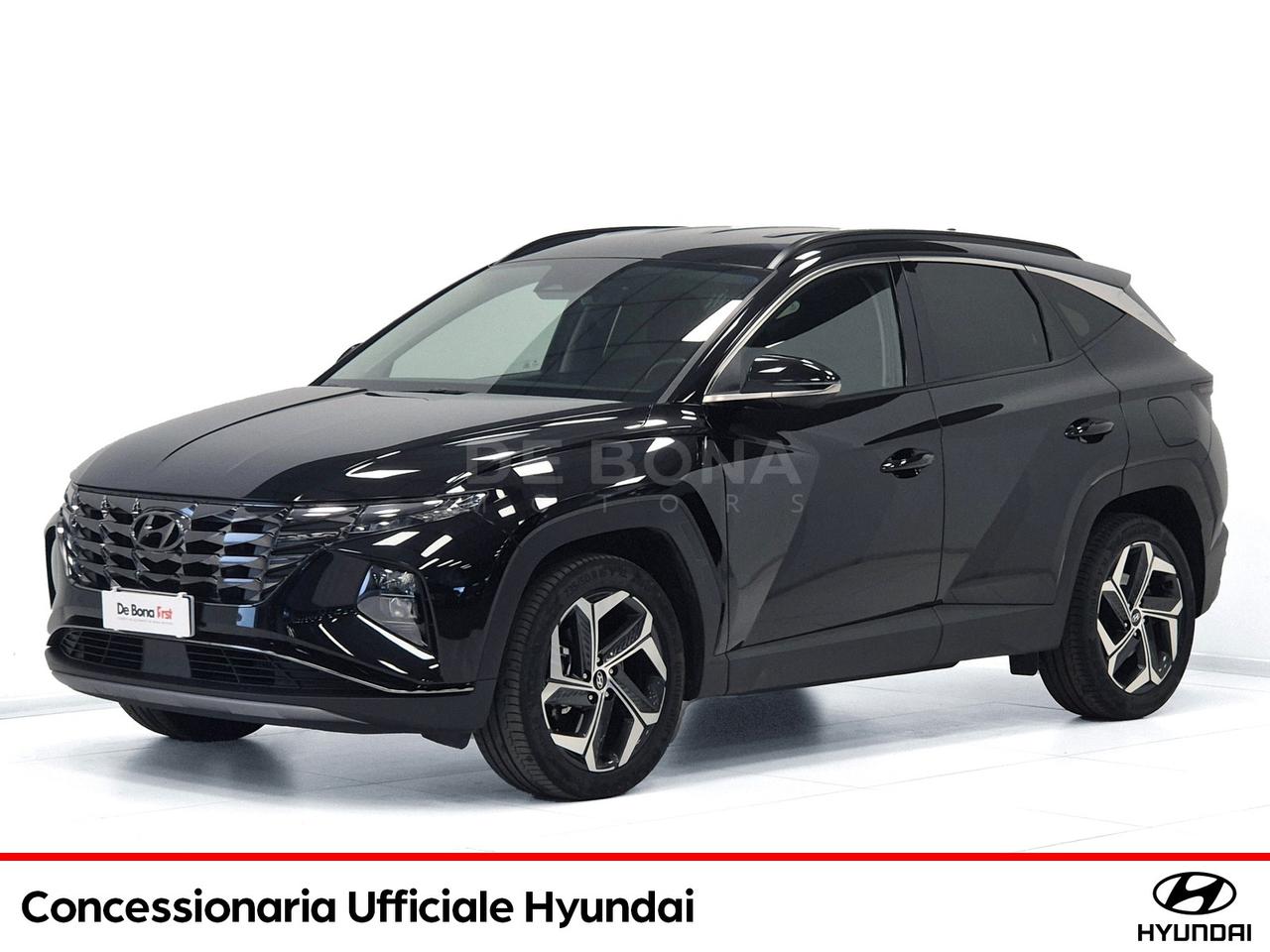 Hyundai Tucson 1.6 hev exellence 2wd auto