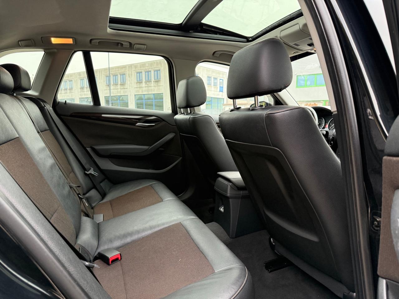 Bmw X1 xDrive20d Msport