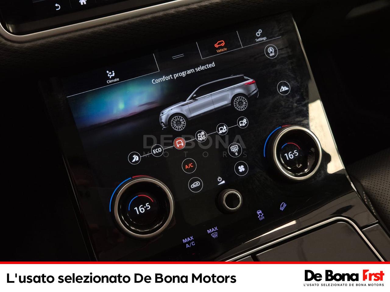 Land Rover Range Rover Velar 2.0d i4 180cv auto my19
