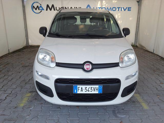 FIAT Panda 0.9 TwinAir Turbo Natural Power Easy *METANO*