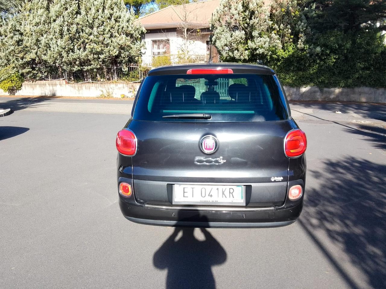 Fiat 500L Living 1.6 Multijet 105 CV Lounge