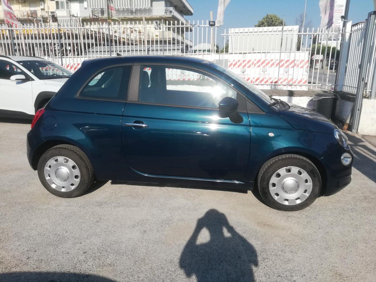 Fiat 500 1.2 Pop euro6b possibilita gpl nuovo
