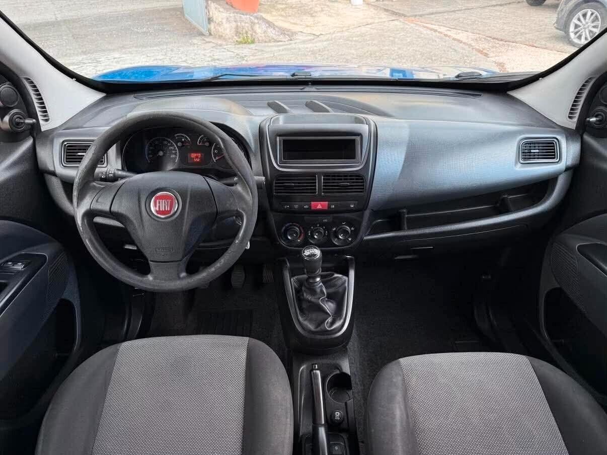 Fiat Doblò 1.6 MJT 16V Dynamic 7 posti