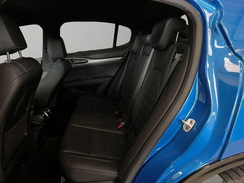 Alfa Romeo Stelvio Stelvio 2.2 Turbodiesel 210 CV AT8 Q4 Veloce