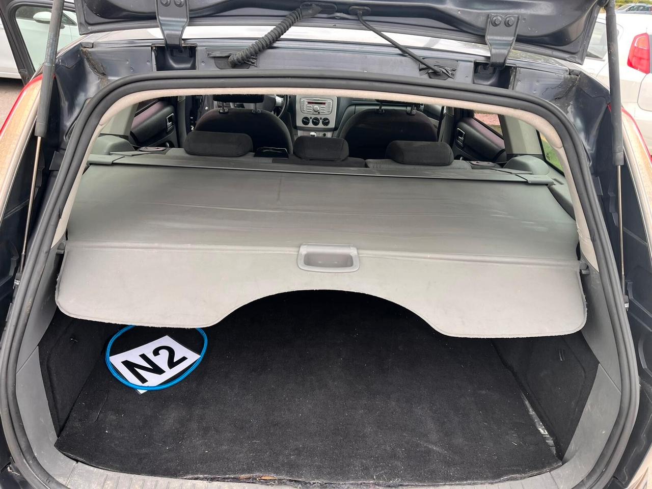 Ford Focus Focus+ 1.6 TDCi (110CV) 5p. DPF