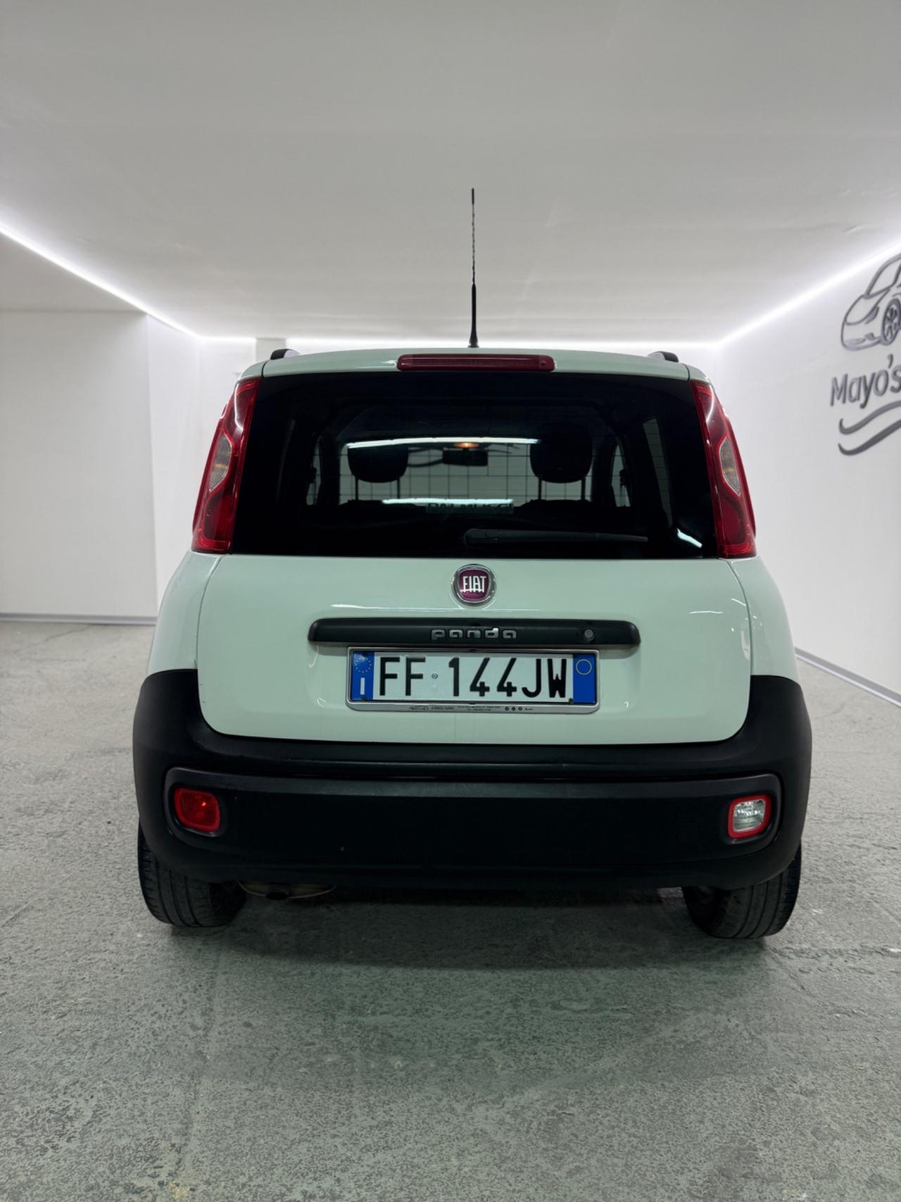 Fiat Panda VAN (anno 2016)