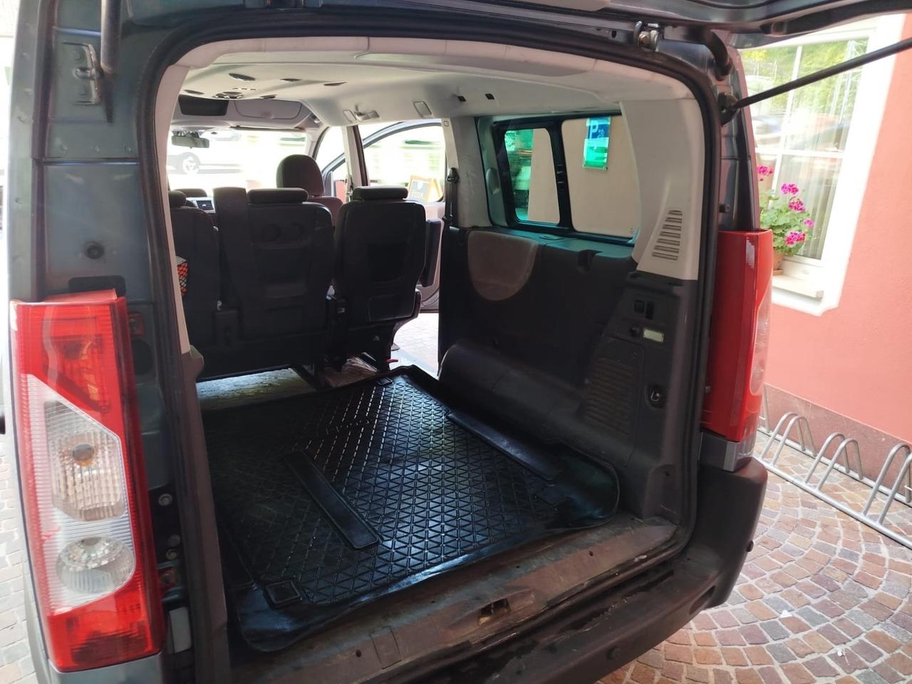 Fiat Scudo 2.0 MJT/165 cavalli