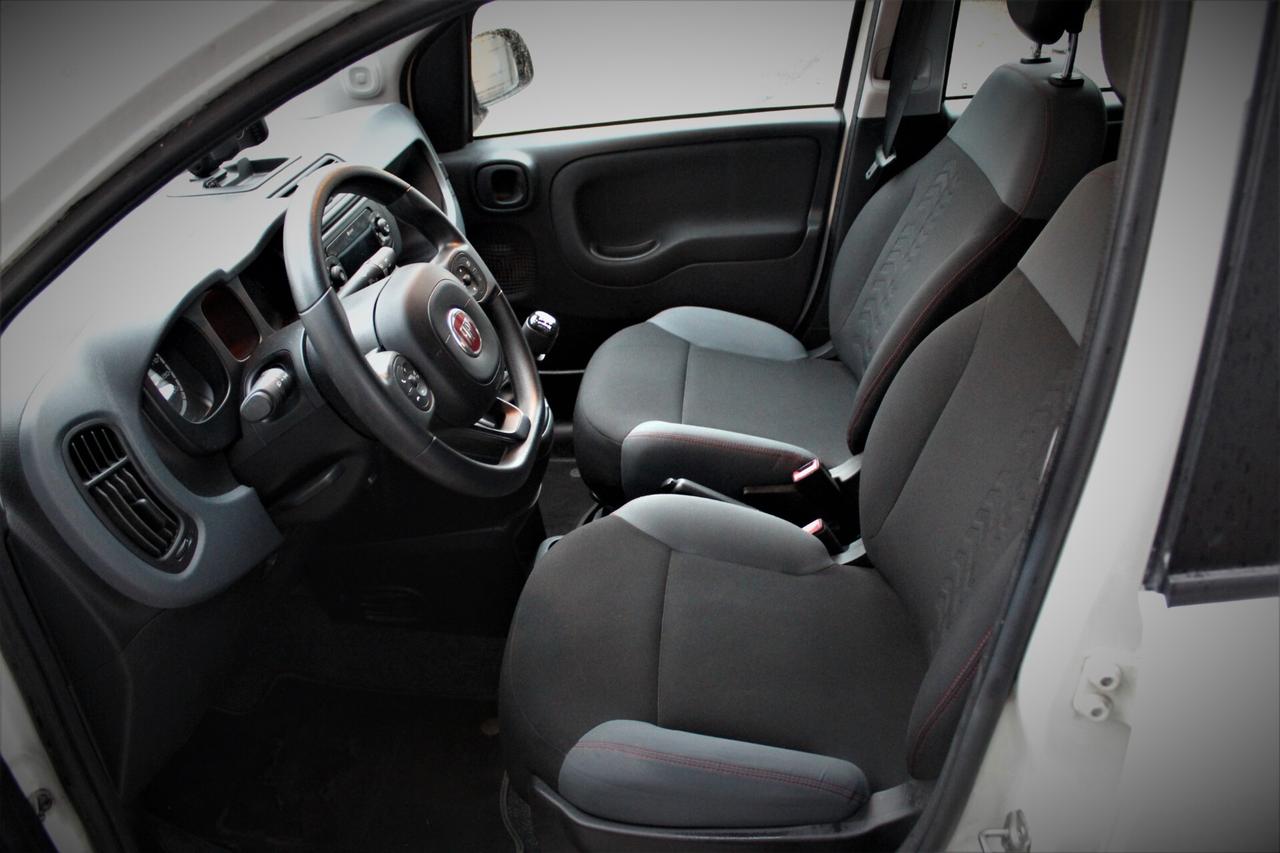 Fiat Panda 0.9 TwinAir Turbo S&S 4x4 Wild 30.000 km