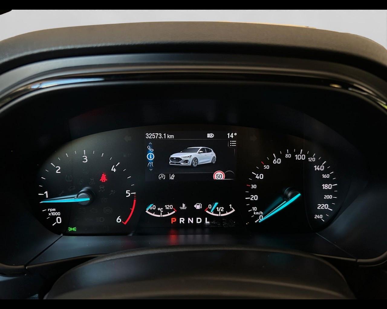 FORD Focus V 2022 - Focus 1.5 ecoblue ST-Line 115cv auto